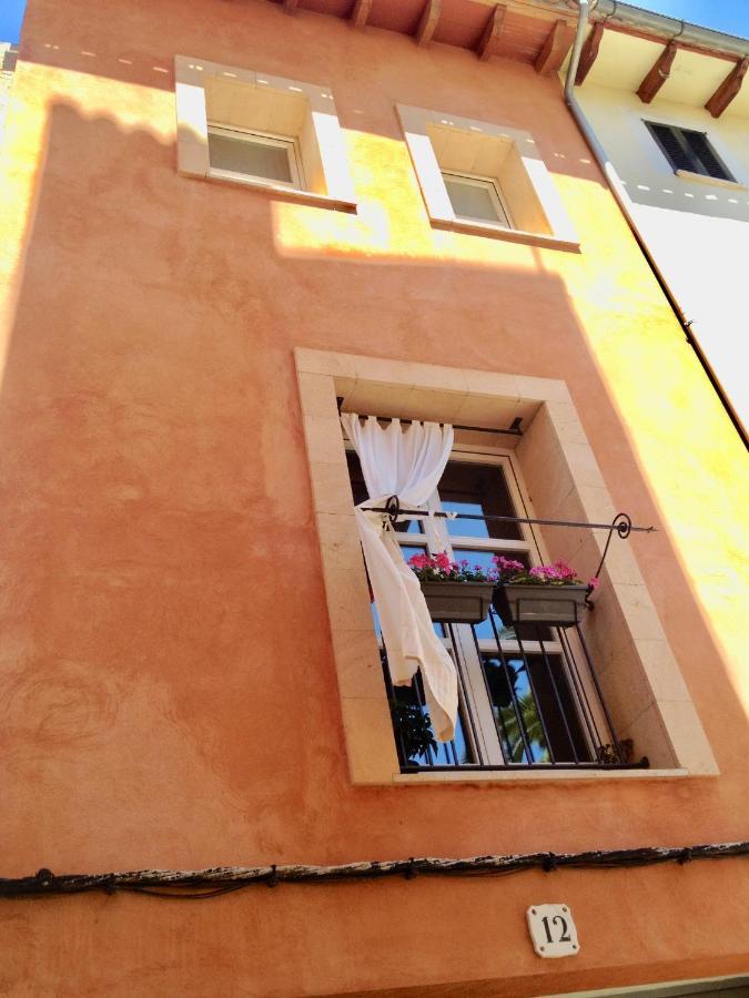 Casa Baldovinos Villa Палма де Майорка Екстериор снимка
